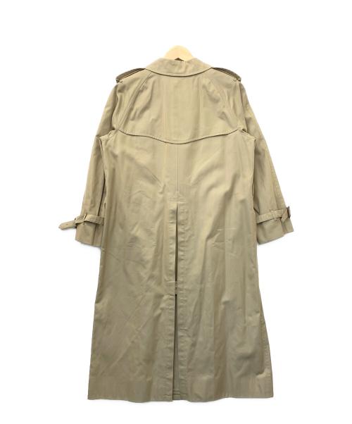 BURBERRY（バーバリー）BURBERRY (バーバリー) ライナー付トレンチコート カーキ サイズ:11AB3の古着・服飾アイテム