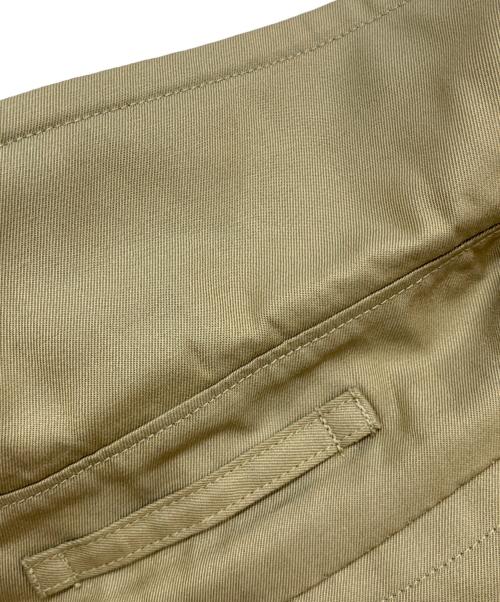 BURBERRY（バーバリー）BURBERRY (バーバリー) ライナー付トレンチコート カーキ サイズ:11AB3の古着・服飾アイテム