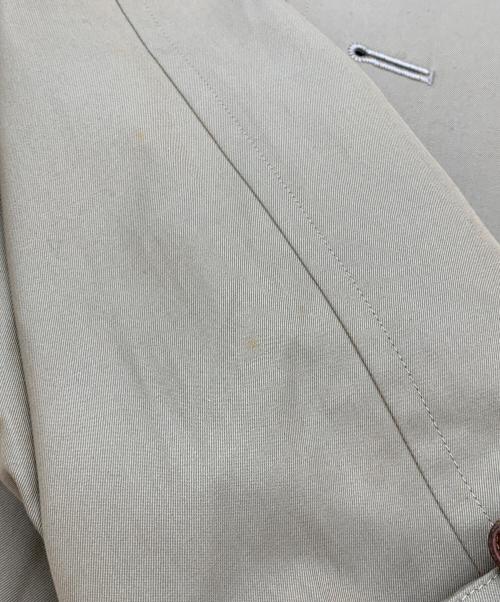 BURBERRY（バーバリー）BURBERRY (バーバリー) ライナー付トレンチコート カーキ サイズ:11AB3の古着・服飾アイテム