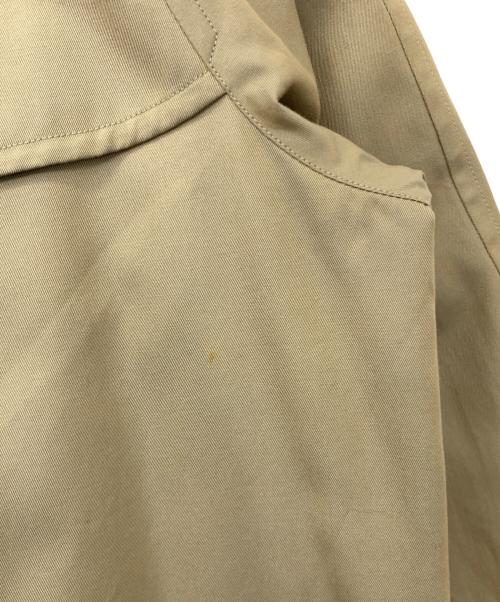 BURBERRY（バーバリー）BURBERRY (バーバリー) ライナー付トレンチコート カーキ サイズ:11AB3の古着・服飾アイテム