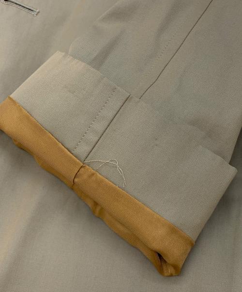 BURBERRY（バーバリー）BURBERRY (バーバリー) ライナー付トレンチコート カーキ サイズ:11AB3の古着・服飾アイテム