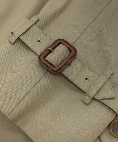 BURBERRY（バーバリー）BURBERRY (バーバリー) ライナー付トレンチコート カーキ サイズ:11AB3の古着・服飾アイテム