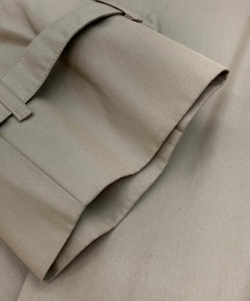 BURBERRY（バーバリー）BURBERRY (バーバリー) ライナー付トレンチコート カーキ サイズ:11AB3の古着・服飾アイテム