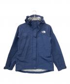THE NORTH FACEザ ノース フェイス）の古着「マウンテンパーカー」｜ネイビー