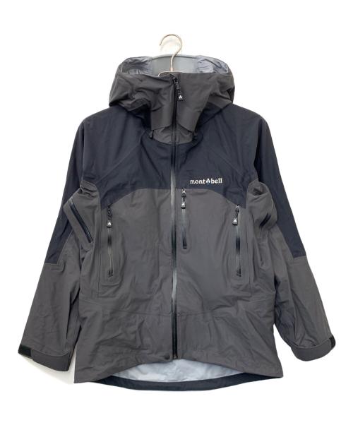 mont-bell（モンベル）mont-bell (モンベル) コスミックパーカ ブラック サイズ:XSの古着・服飾アイテム