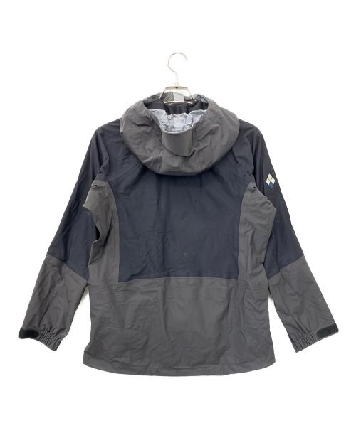 mont-bell（モンベル）mont-bell (モンベル) コスミックパーカ ブラック サイズ:XSの古着・服飾アイテム