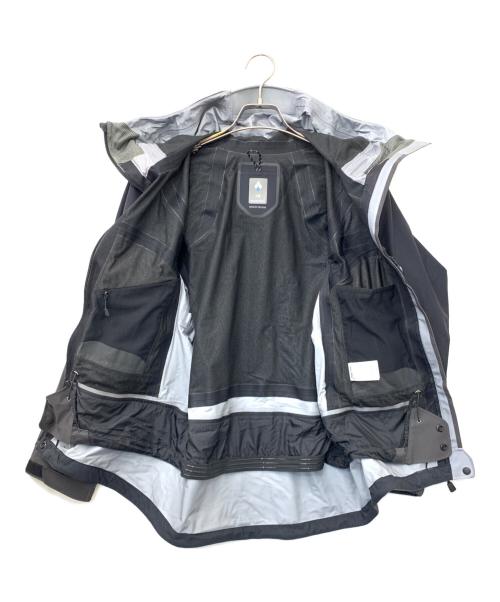 mont-bell（モンベル）mont-bell (モンベル) コスミックパーカ ブラック サイズ:XSの古着・服飾アイテム