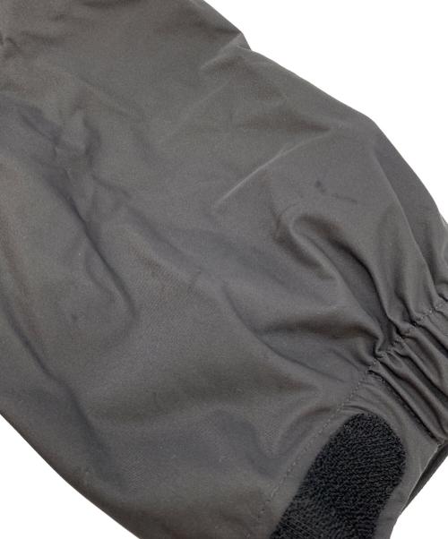 mont-bell（モンベル）mont-bell (モンベル) コスミックパーカ ブラック サイズ:XSの古着・服飾アイテム