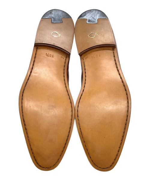 Berluti（ベルルッティ）Berluti (ベルルッティ) レザーシューズ ブラウン サイズ:10 1/2の古着・服飾アイテム