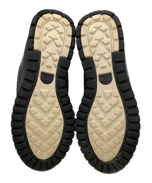 SOREL（ソレル）SOREL (ソレル) COZY JOAN X CELEBRATION ファーブーツ ブラック サイズ:24.5cmの古着・服飾アイテム