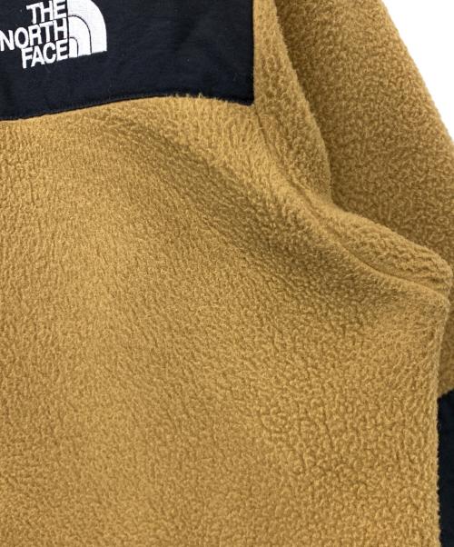THE NORTH FACE（ザ ノース フェイス）THE NORTH FACE (ザ ノース フェイス) デナリジャケット ブラウン サイズ:Mの古着・服飾アイテム