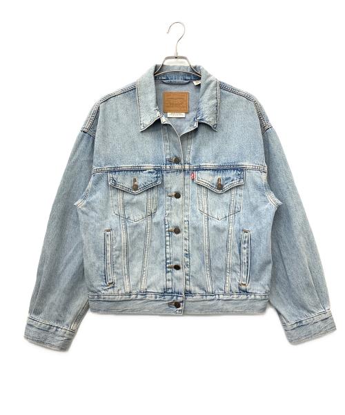 LEVI'S PReMIUM（リーバイス プレミアム）LEVI'S PReMIUM (リーバイス プレミアム) トラッカージャケット インディゴ サイズ:Sの古着・服飾アイテム