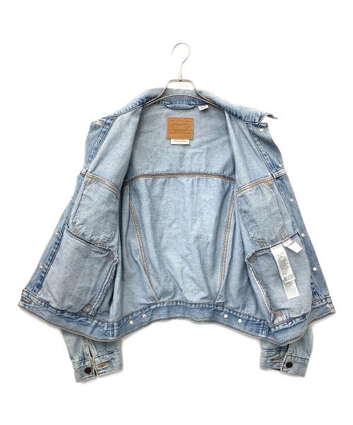 LEVI'S PReMIUM（リーバイス プレミアム）LEVI'S PReMIUM (リーバイス プレミアム) トラッカージャケット インディゴ サイズ:Sの古着・服飾アイテム