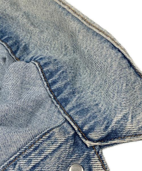 LEVI'S PReMIUM（リーバイス プレミアム）LEVI'S PReMIUM (リーバイス プレミアム) トラッカージャケット インディゴ サイズ:Sの古着・服飾アイテム