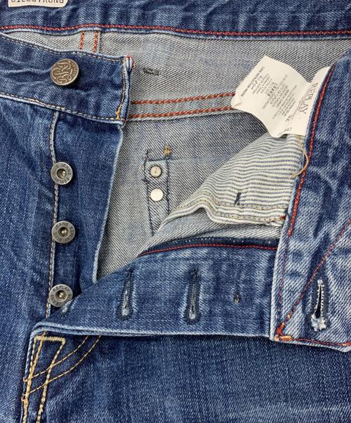 REPLAY（リプレイ）REPLAY (リプレイ) BILLSTRONG デニムパンツ ブルー サイズ:29X32の古着・服飾アイテム