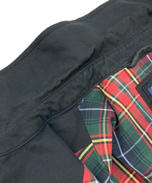 POLO RALPH LAUREN（ポロ・ラルフローレン）POLO RALPH LAUREN (ポロ・ラルフローレン) スイングトップ ネイビー サイズ:Sの古着・服飾アイテム