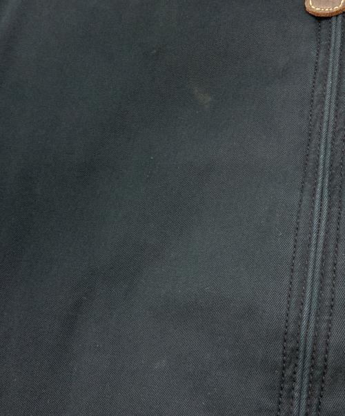 POLO RALPH LAUREN（ポロ・ラルフローレン）POLO RALPH LAUREN (ポロ・ラルフローレン) スイングトップ ネイビー サイズ:Sの古着・服飾アイテム