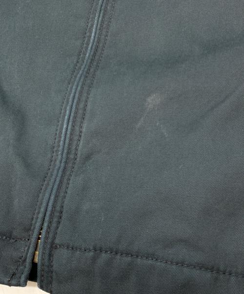 POLO RALPH LAUREN（ポロ・ラルフローレン）POLO RALPH LAUREN (ポロ・ラルフローレン) スイングトップ ネイビー サイズ:Sの古着・服飾アイテム