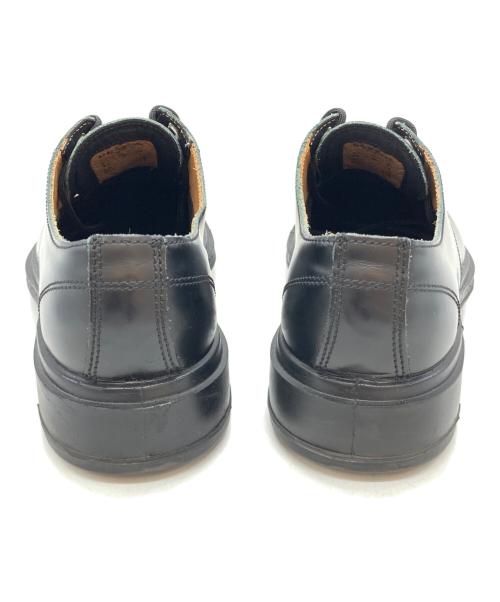 PEZZOL（ペッツォール）PEZZOL (ペッツォール) ドレスシューズ ブラック サイズ:27.5cmの古着・服飾アイテム