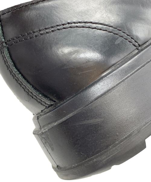 PEZZOL（ペッツォール）PEZZOL (ペッツォール) ドレスシューズ ブラック サイズ:27.5cmの古着・服飾アイテム