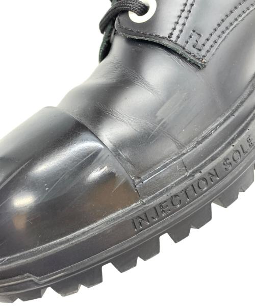 PEZZOL（ペッツォール）PEZZOL (ペッツォール) ドレスシューズ ブラック サイズ:27.5cmの古着・服飾アイテム