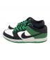NIKE SB (ナイキエスビー) Dunk Low Pro ブラック×クラシックグリーン サイズ:28.5cm：10000円
