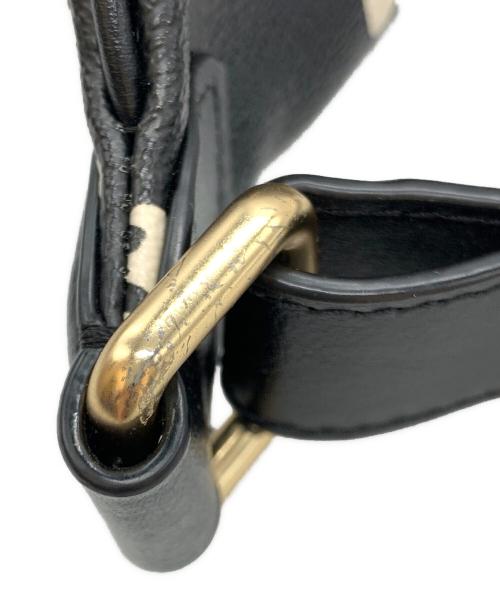 COACH（コーチ）COACH (コーチ) Disney (ディズニー) 白雪姫 ショルダーバッグ ブラックの古着・服飾アイテム