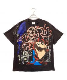 WILDOATS（ワイルドオーツ）の古着「半袖カットソー」｜ブラウン