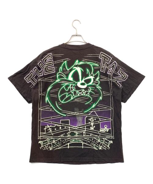 WILDOATS（ワイルドオーツ）WILDOATS (ワイルドオーツ) 半袖カットソー ブラウン サイズ:XLの古着・服飾アイテム