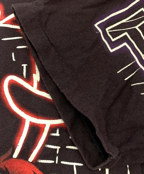 WILDOATS（ワイルドオーツ）WILDOATS (ワイルドオーツ) 半袖カットソー ブラウン サイズ:XLの古着・服飾アイテム