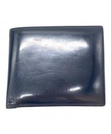 PORTER（ポーター）の古着「2つ折り財布」｜ネイビー