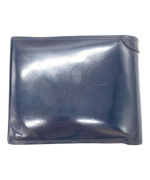 PORTER（ポーター）PORTER (ポーター) 2つ折り財布 ネイビーの古着・服飾アイテム