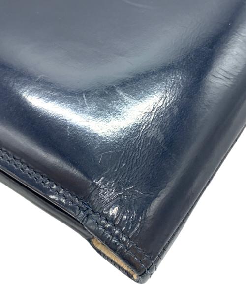 PORTER（ポーター）PORTER (ポーター) 2つ折り財布 ネイビーの古着・服飾アイテム