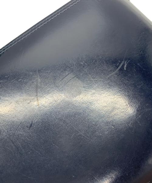 PORTER（ポーター）PORTER (ポーター) 2つ折り財布 ネイビーの古着・服飾アイテム