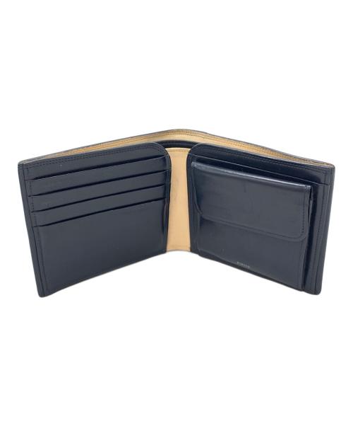 PORTER（ポーター）PORTER (ポーター) 2つ折り財布 ネイビーの古着・服飾アイテム