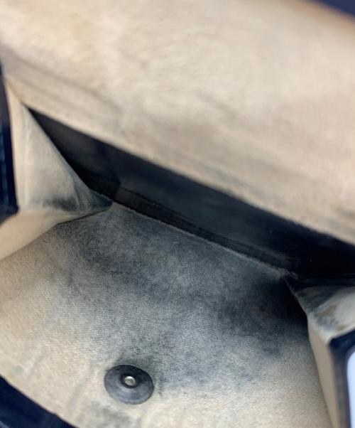 PORTER（ポーター）PORTER (ポーター) 2つ折り財布 ネイビーの古着・服飾アイテム