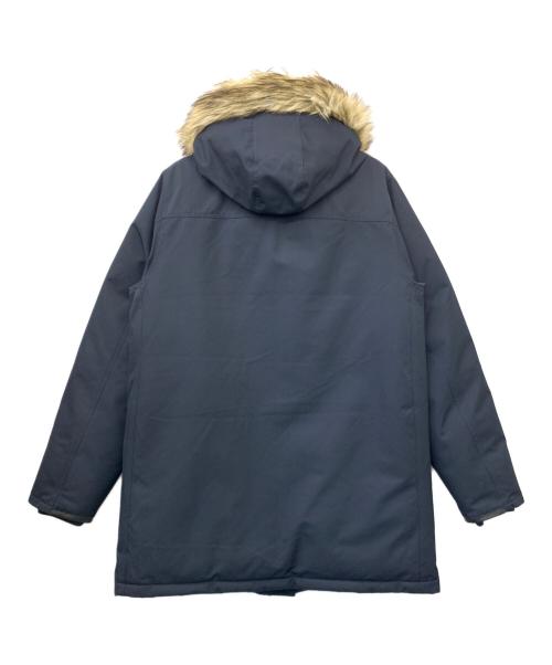 POLO RALPH LAUREN（ポロ・ラルフローレン）POLO RALPH LAUREN (ポロ・ラルフローレン) ダウンジャケット ネイビー サイズ:Lの古着・服飾アイテム