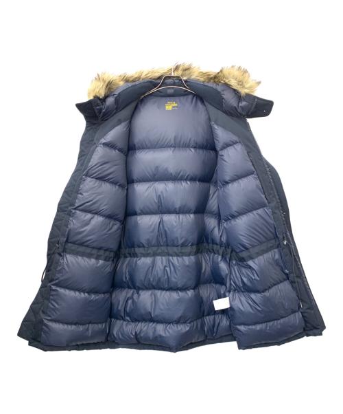 POLO RALPH LAUREN（ポロ・ラルフローレン）POLO RALPH LAUREN (ポロ・ラルフローレン) ダウンジャケット ネイビー サイズ:Lの古着・服飾アイテム