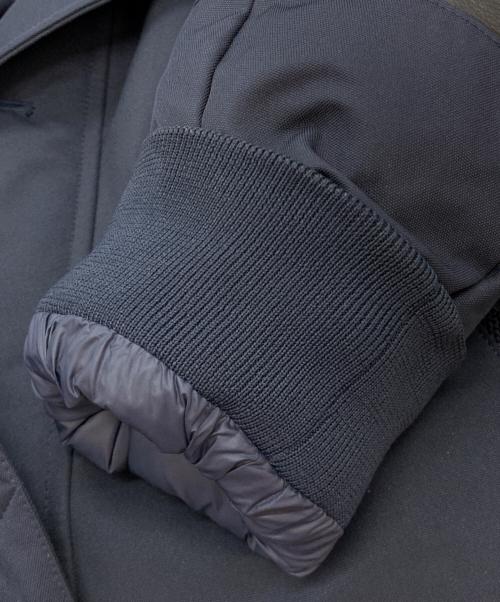 POLO RALPH LAUREN（ポロ・ラルフローレン）POLO RALPH LAUREN (ポロ・ラルフローレン) ダウンジャケット ネイビー サイズ:Lの古着・服飾アイテム