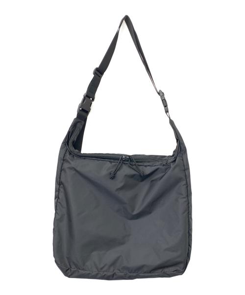 BRIEFING（ブリーフィング）BRIEFING (ブリーフィング) ショルダーバッグ ブラックの古着・服飾アイテム