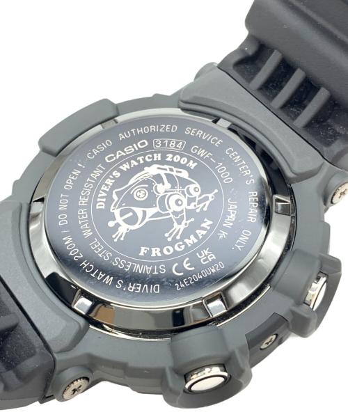 CASIO（カシオ）CASIO (カシオ) G-SHOCK フロッグマンの古着・服飾アイテム