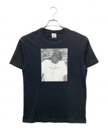 JORDAN×SUPREME（ジョーダン×シュプリーム）の古着「半袖カットソー」｜ブラック