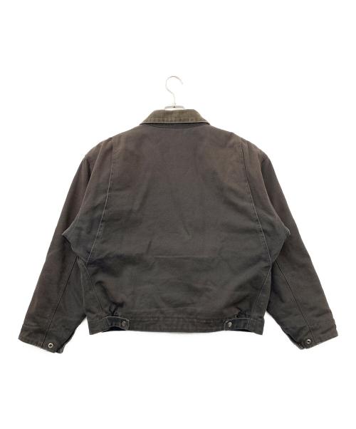 CORNERSTONE（コーナーストーン）CornerStone (コーナーストーン) ワークジャケット ブラウン サイズ:Lの古着・服飾アイテム