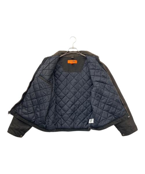 CORNERSTONE（コーナーストーン）CornerStone (コーナーストーン) ワークジャケット ブラウン サイズ:Lの古着・服飾アイテム