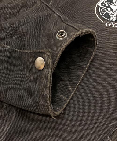 CORNERSTONE（コーナーストーン）CornerStone (コーナーストーン) ワークジャケット ブラウン サイズ:Lの古着・服飾アイテム