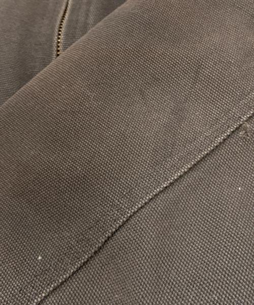 CORNERSTONE（コーナーストーン）CornerStone (コーナーストーン) ワークジャケット ブラウン サイズ:Lの古着・服飾アイテム