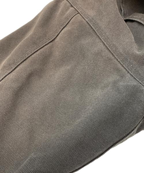 CORNERSTONE（コーナーストーン）CornerStone (コーナーストーン) ワークジャケット ブラウン サイズ:Lの古着・服飾アイテム