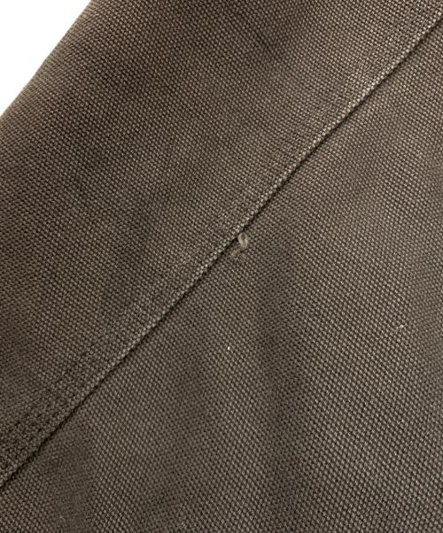 CORNERSTONE（コーナーストーン）CornerStone (コーナーストーン) ワークジャケット ブラウン サイズ:Lの古着・服飾アイテム