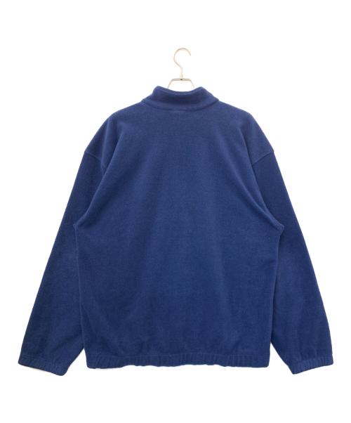 UMBRO（アンブロ）UMBRO (アンブロ) ハーフジップスウェット ネイビー サイズ:XLの古着・服飾アイテム