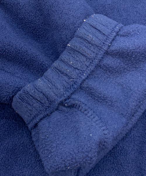 UMBRO（アンブロ）UMBRO (アンブロ) ハーフジップスウェット ネイビー サイズ:XLの古着・服飾アイテム